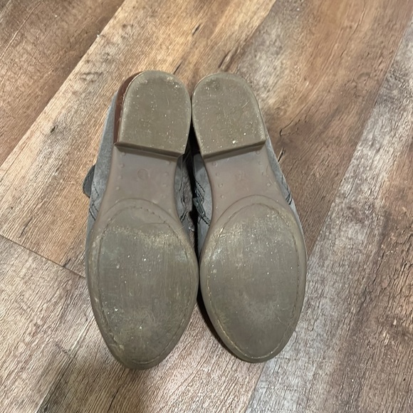 Diba | Layla Suede Bootie in Taupe Size 7.5 - Picture 8 of 8